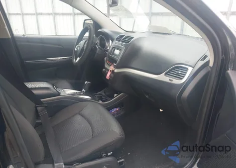 2017 Dodge Journey Crossroad from USA, damaged, VIN 3C4PDCGB7HT500909